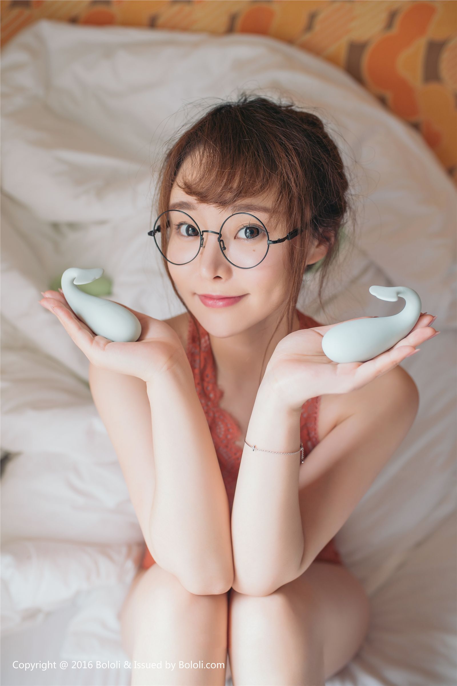 [bololi BOLUO club] July 13, 2017 vol.083 little monster Liu Yuqi